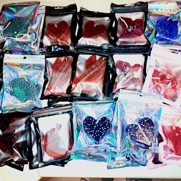 Handmade Air Freshies! (set of 5) - Picture 5 of 7